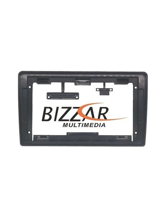 Nakamichi Nam5260 Series 4core Android12 4+64gb Nissan Navara D40 Навигационен Мултимедиен Таблет 9" Carplay & Android Auto