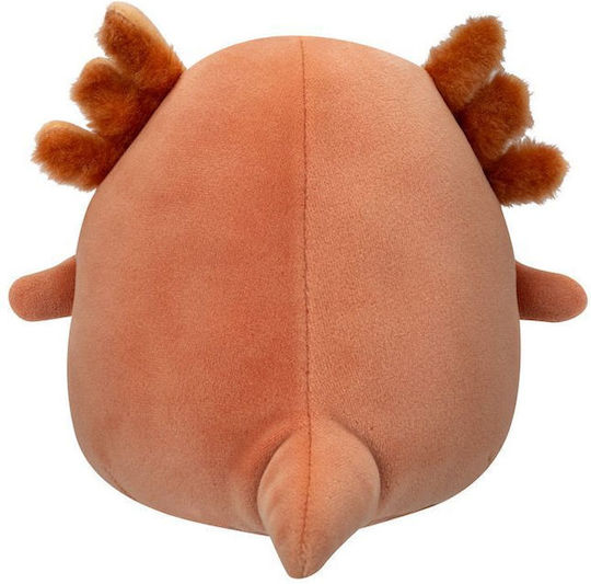 Jazwares Plush Squishmallows Den the Axolotl Gingerbread Christmas for 3+ Years 19 cm