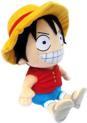 Sakami Merchandise Jucărie de Pluș Luffy 25 cm