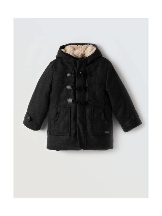 Hashtag Kids Coat Montgomery Navy Blue