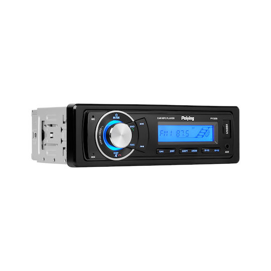 Peiying Radio Auto 1 DIN Bluetooth USB