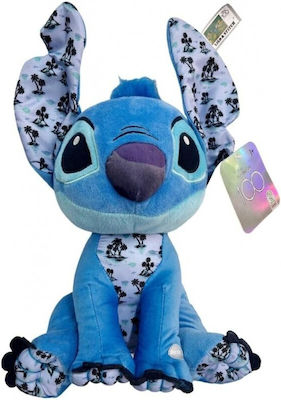 Disney Λούτρινο Disney με Ήχο Stitch για 3+ Ετών 30 εκ.