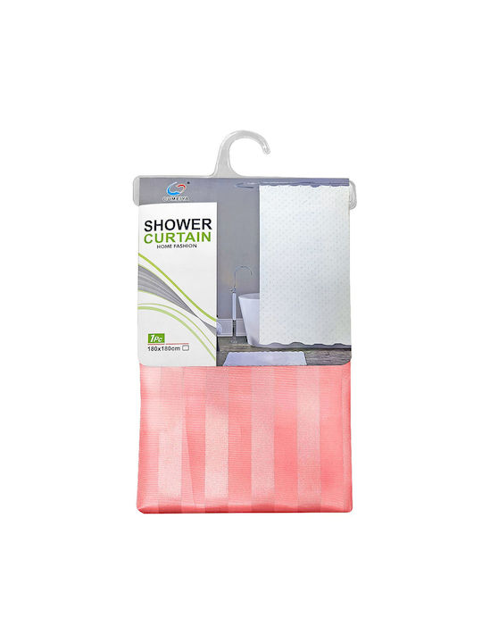 HOMie Shower Curtain Fabric 180x180cm (Various Colors)