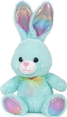 Fun World Plush Bunny 26 cm (Various Designs) 1pc