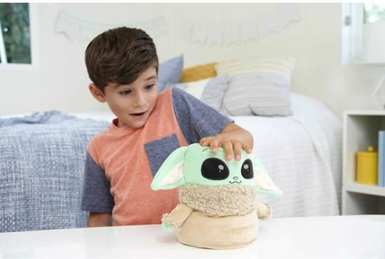Mattel Λούτρινο Star Wars Grogu για 3+ Ετών 25 εκ.