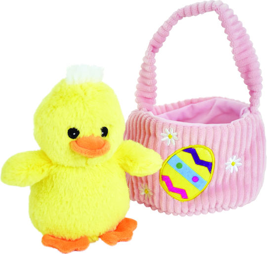 Jemini Plüsch Ostern 12 cm (Verschiedene Designs) 1Stück