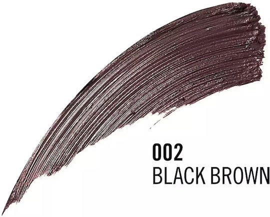Rimmel Kind & Free Mascara pentru Volum 02 Βlack/Βrown 9.5ml