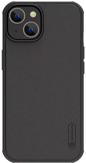 Nillkin Super Frosted Shield Pro Magnetische Hülle für iPhone 14, Schwarz