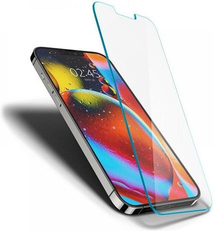 Διάφανο Tempered Glass (iPhone 17e / 16e / 14 / 13 / 13 Pro)