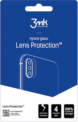 3MK Lens Protect Tempered Glass 4τμχ (Motorola Edge 40)