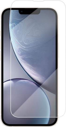 Διάφανο Tempered Glass (iPhone 17e / 16e / 14 / 13 / 13 Pro)
