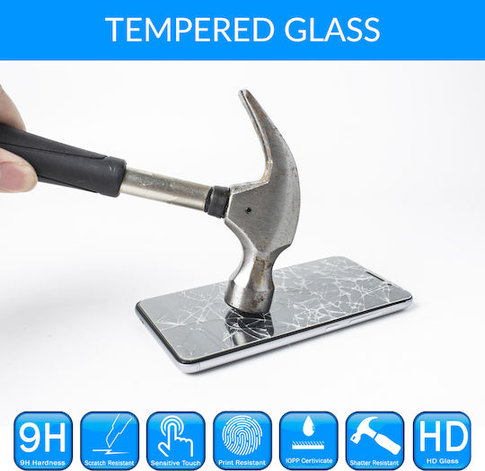 Tempered Glass (iPhone 11 Pro Max / XS Max)