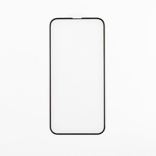 5D Full Glue Full Face Tempered Glass Μαύρο (Redmi Note 9S / 9 Pro / 9 Pro Max)