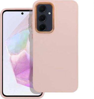 Back Cover Ροζ (SAMSUNG A35 5G)