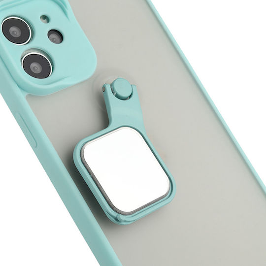 Powertech 360 Full Cover Σιλικόνης / Πλαστικό Διάφανο (Galaxy A33 5G)