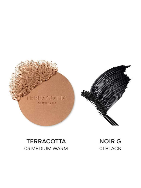 Guerlain Σετ Μακιγιάζ για Πρόσωπο Μάτια 2τμχ
