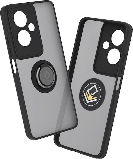 Techsuit Glinth Back Cover Μαύρο (Oppo A79 5G - Oppo)