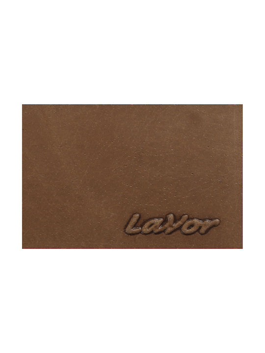 Lavor Men's Leather Wallet with RFID Crunch