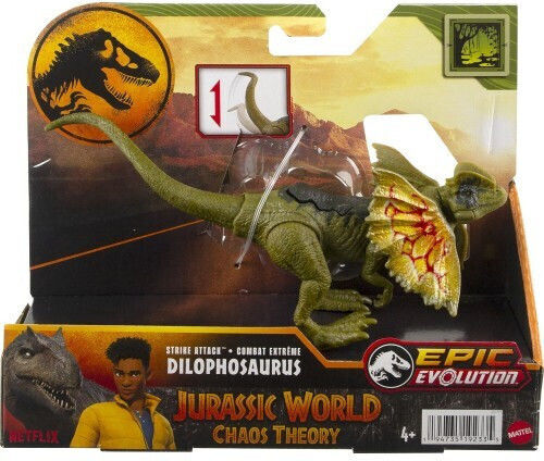 Φigură de acțiune Jurassic World Dinozaur