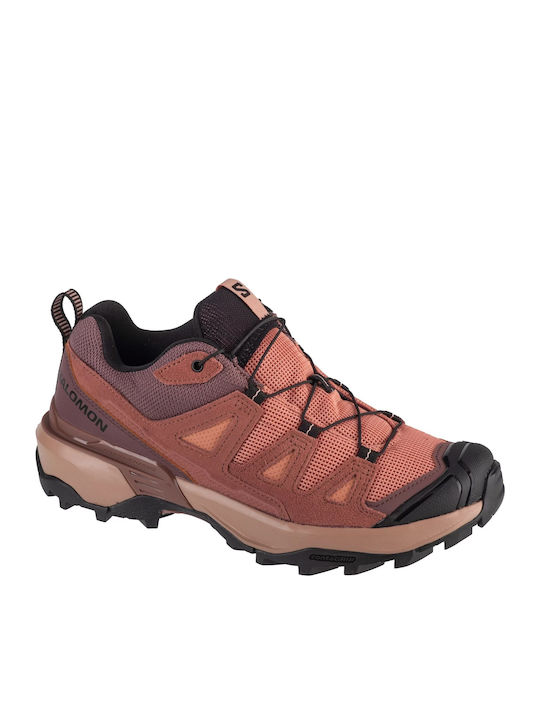 Salomon X Ultra 360 LTR Women's Brown Hiking Shoes Salomon X Ultra 360 LTR Women's Brown Hiking Shoes