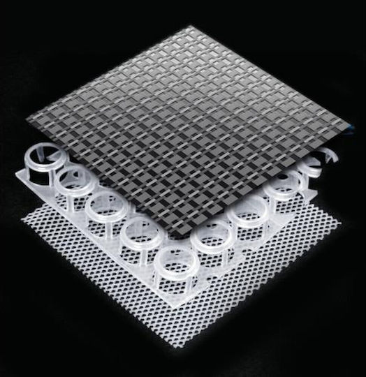 Lampa Car Seat Back 1pcs Mat Cool-Strip 54491