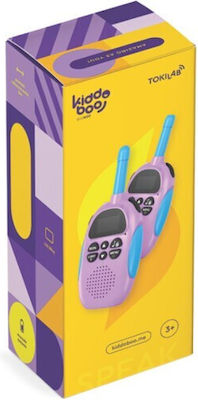 Spy Toy Kiddoboo Tokilab Purple