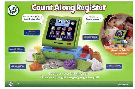 Vtech Vtech Ταμειακή Μηχανή Για 2+ Ετών 20τμχ