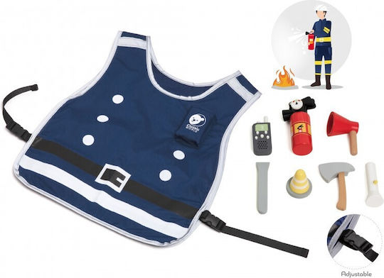 Classic World Firefighting Set για 3+ Ετών