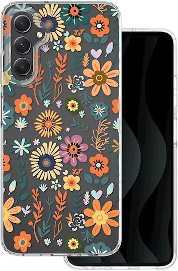 Imd Print Umschlag Rückseite Kunststoff / Silikon Mehrfarbig (Galaxy A05S)