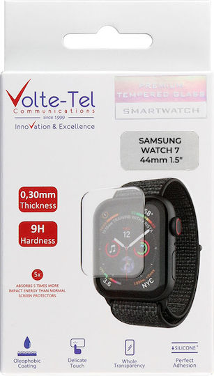 Volte-Tel Tempered Glass pentru Galaxy Watch7 44mm 1buc 8365447