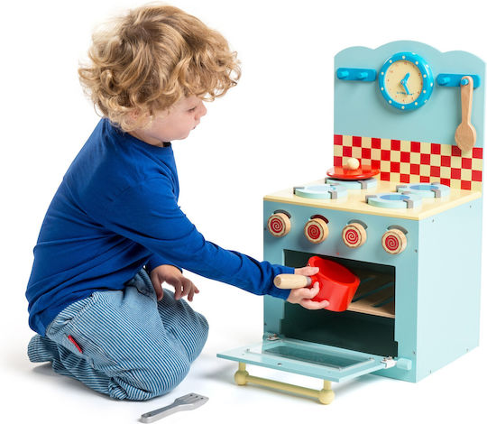 Le Toy Van Kinderküche Aus Hölzern Für Ab 3 Jahren 54 cm
