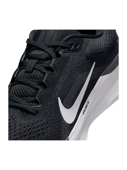 Winflo 11 Sport Shoes Running Black