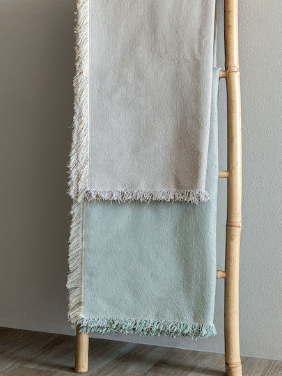 Palamaiki Della Three-Seater Sofa Throw Mint Palamaiki Della Three-Seater Sofa Throw Mint