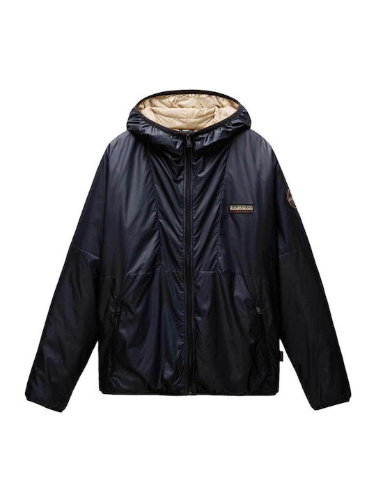 Jacke Schwarz