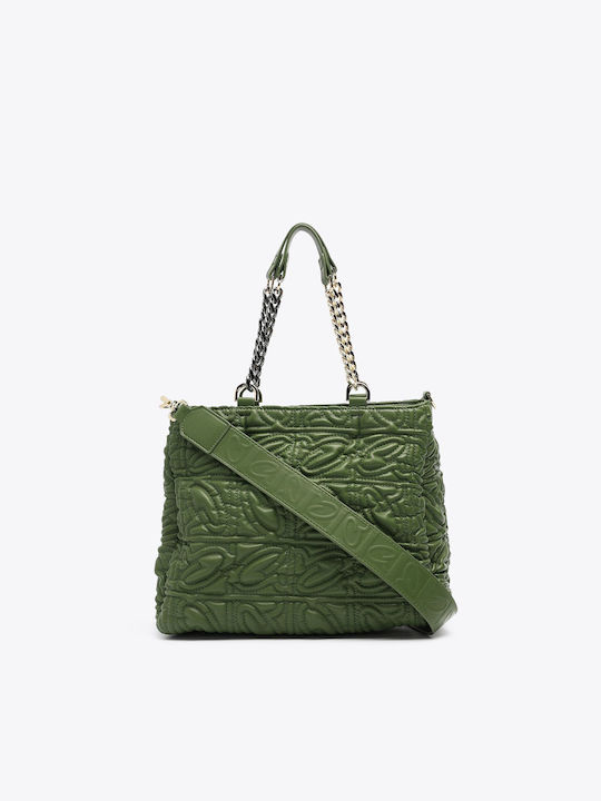 Axel Women's Bag Shoulder Green