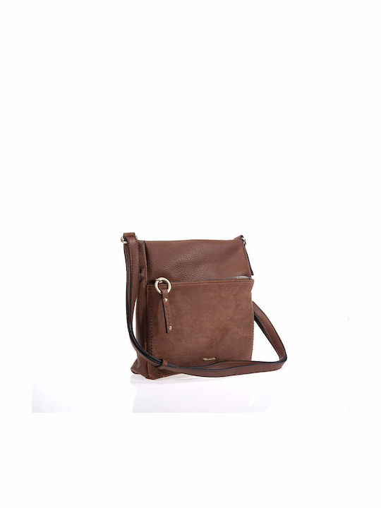 Tamaris Geantă de damă Crossbody Tabac maro