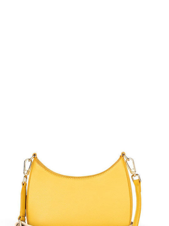 U.S. Polo Assn. Women's Bag Shoulder Yellow