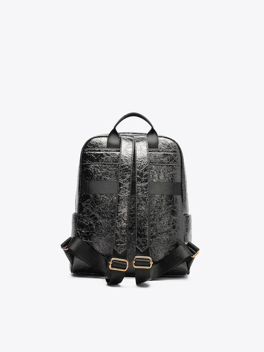 Axel Damen Tasche Rucksack Schwarz