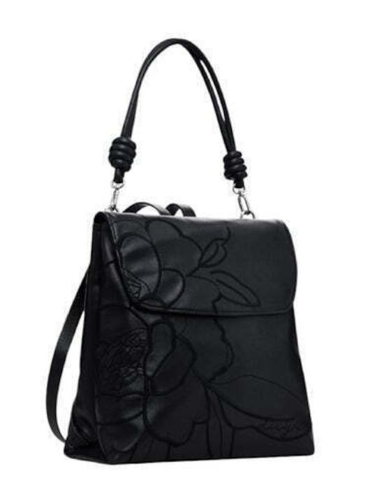 Desigual Women Damen Tasche Schulter Schwarz