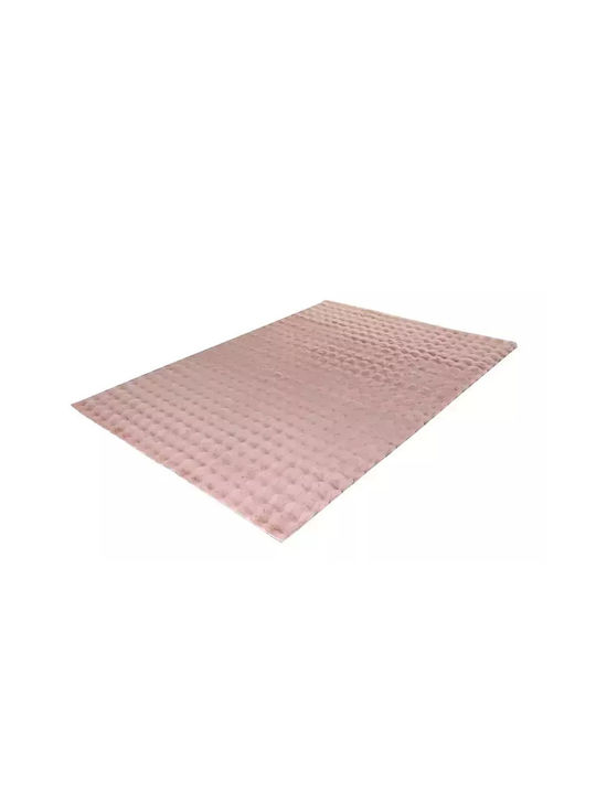 Tzikas Carpets Fuzzy 26164-055 Anti-slip Rug Rectangular Tap. Acrylic 368