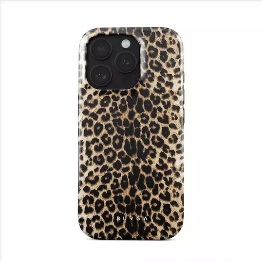 Burga Fashion Tough Back Cover Πλαστικό / Σιλικόνης (iPhone 16 Pro Max)