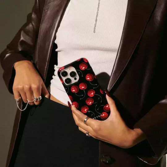 Burga Fashion Tough Back Cover Πλαστικό / Σιλικόνης (iPhone 16 Pro)
