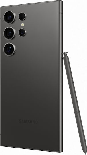Samsung Galaxy S24 Ultra Enterprise Edition 5G Dual-SIM (12GB/256GB) Titanium Black