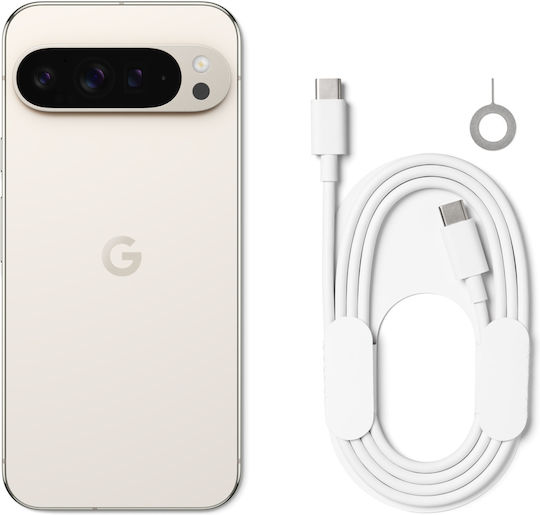 Google Pixel 9 Pro XL 5G (16GB/512GB) Porcelain | Skroutz Romania
