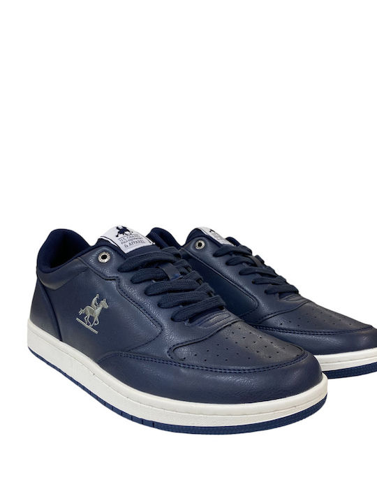 U.S.Grand Polo Club Sneakers Blue