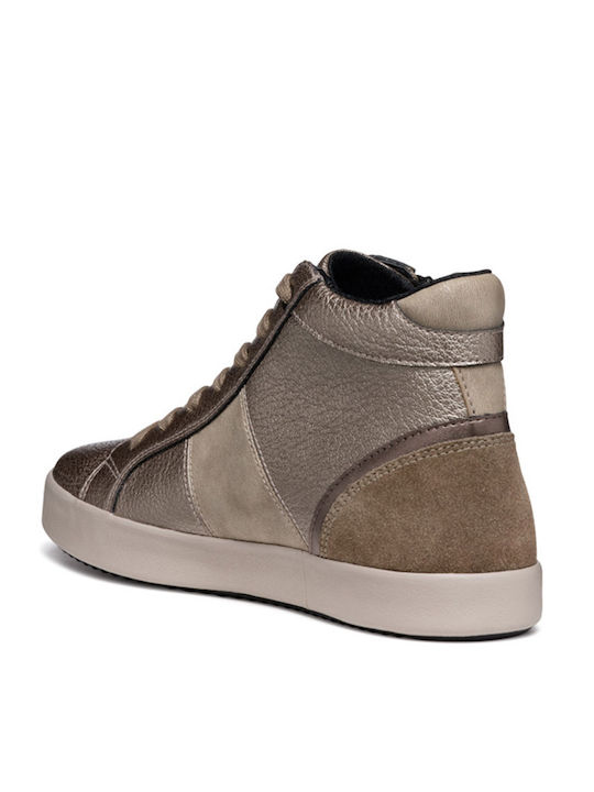 Geox Sneakers Brown