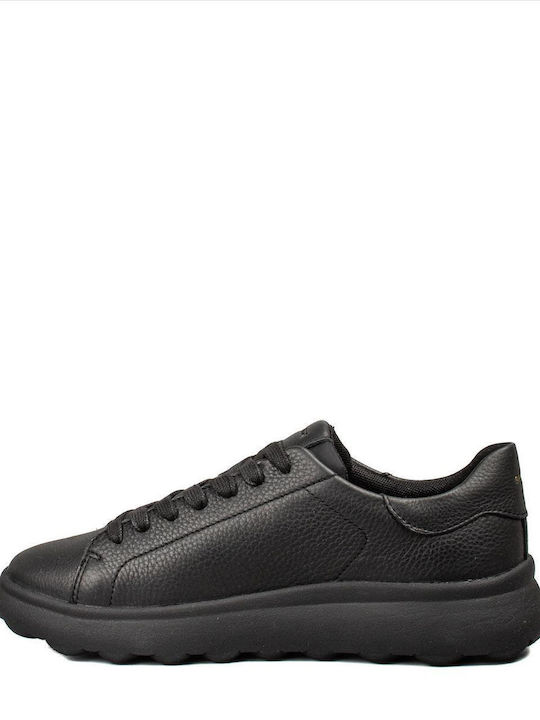 Geox Spherica Ec4 Herren Sneakers BLACK