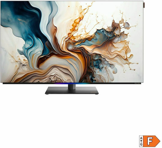 Metz Smart Fernseher 55" 4K UHD OLED 55MOD9500 HDR (2024)