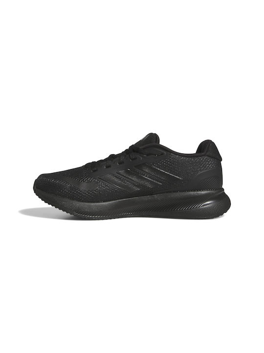 adidas Runfalcon 5 Wide Sport Shoes Running Black