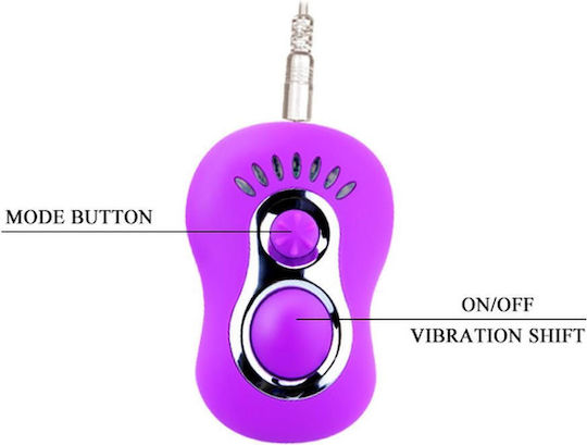 Boss Of Toys Dildo Anal cu vibrație